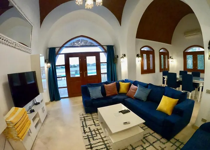 3bedroom In New Years Villa Hurgada
