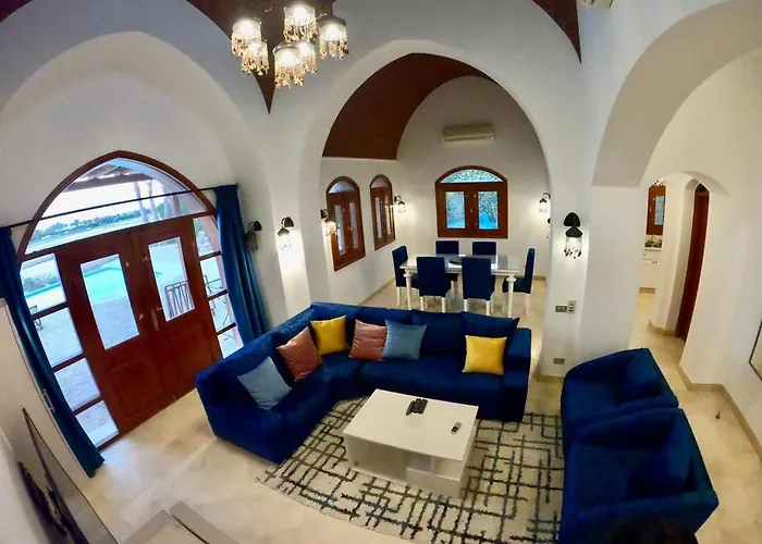 3bedroom In New Years Villa *