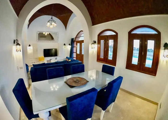 3bedroom In New Years Villa Hurgada