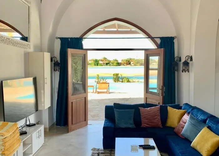 Villa 3bedroom In New Years Hurgada