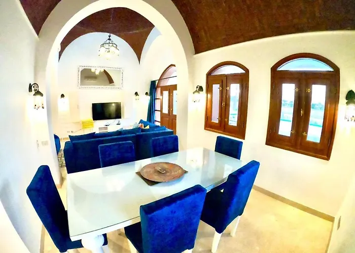 3bedroom In New Years Villa Hurgada