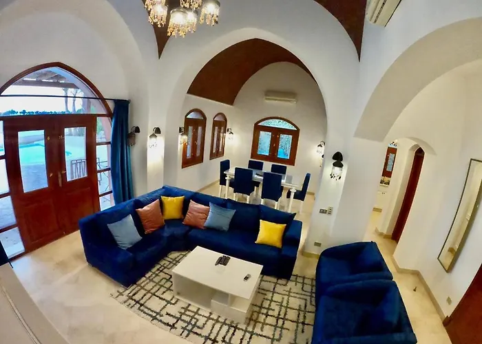 Villa 3bedroom In New Years *