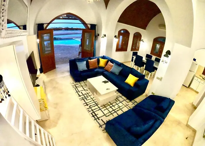 3bedroom In New Years Villa Hurgada